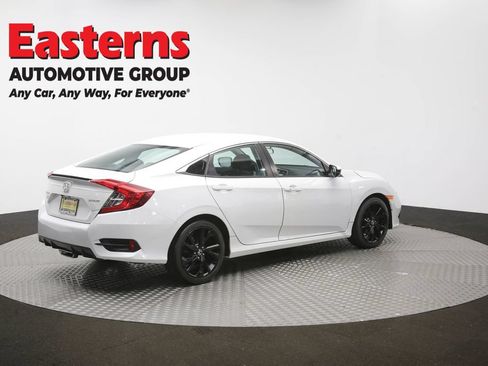 Used 2021 Honda Civic Sport image 36