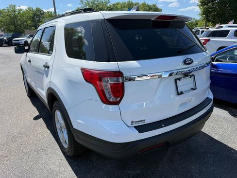 Used 2018 Ford Explorer 4WD image 8