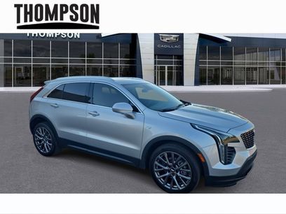 Used 2021 Cadillac XT4 Luxury w/ Cold Weather Package