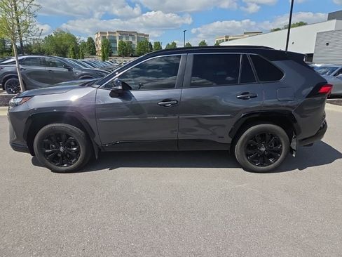 Used 2023 Toyota RAV4 XSE AWD/4WD image 6