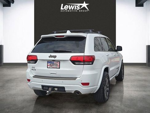 Used 2016 Jeep Grand Cherokee Limited 75th Anniversary AWD/4WD image 4
