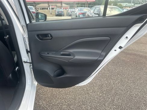 New 2025 Nissan Versa S w/ S Plus Package image 16