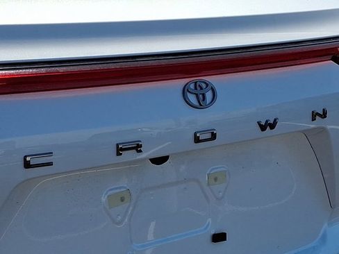 New 2026 Toyota Crown Signia AWD/4WD image 23