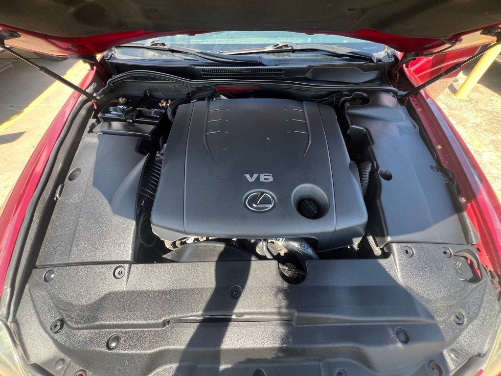 Used 2011 Lexus IS 250 w/ Premium Pkg Value Edition RWD image 24