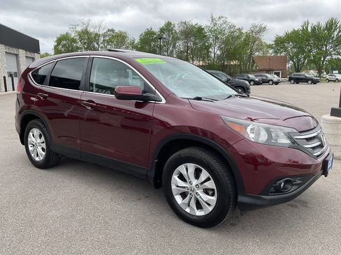 Used 2014 Honda CR-V EX image 10