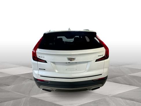 Used 2020 Cadillac XT4 Premium Luxury FWD image 7