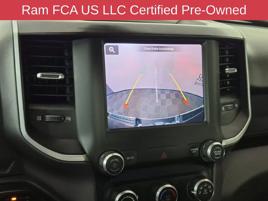 Certified 2023 RAM 1500 Big Horn w/ Trailer Tow Group AWD/4WD image 26
