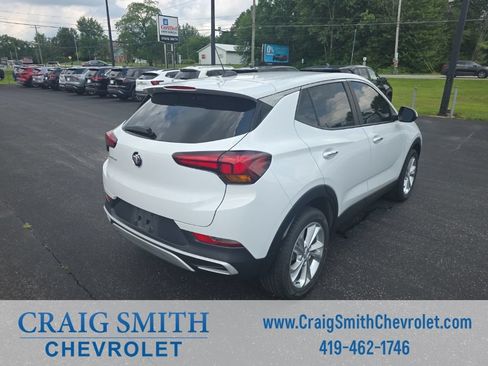 Used 2021 Buick Encore GX Preferred w/ Cold Weather Comfort Package FWD image 7
