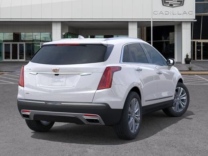New 2026 Cadillac XT5 Premium Luxury w/ Driver Assist Package