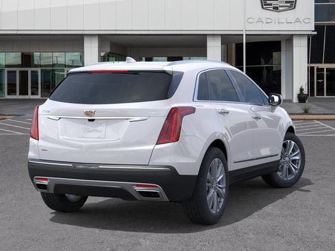 New 2026 Cadillac XT5 Premium Luxury w/ Driver Assist Package AWD/4WD image 4