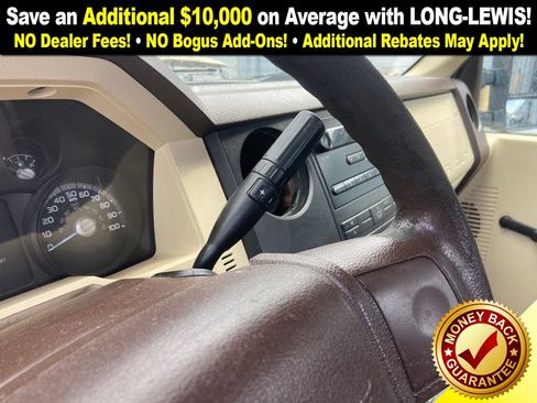 Used 2013 Ford F550 4x4 Regular Cab Super Duty w/ Payload Upgrade Pkg image 26