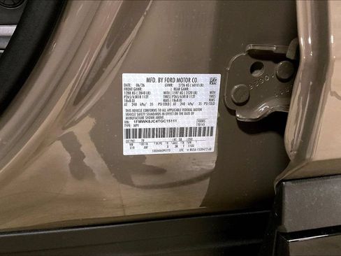 New 2026 Ford Explorer Tremor w/ Tremor Ultimate Package AWD/4WD image 13