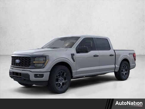 New 2026 Ford F150 STX image 1