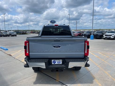 New 2025 Ford F250 Lariat w/ Lariat Ultimate Package image 6