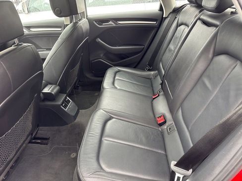 Used 2016 Audi A3 2.0T Premium Plus w/ Technology Package image 8