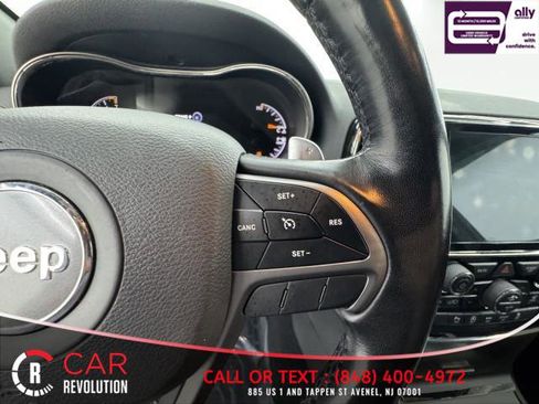 Used 2021 Jeep Grand Cherokee Limited X AWD/4WD image 22