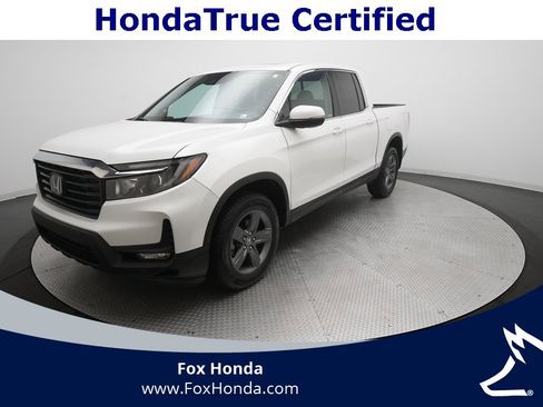Certified 2023 Honda Ridgeline RTL image 1