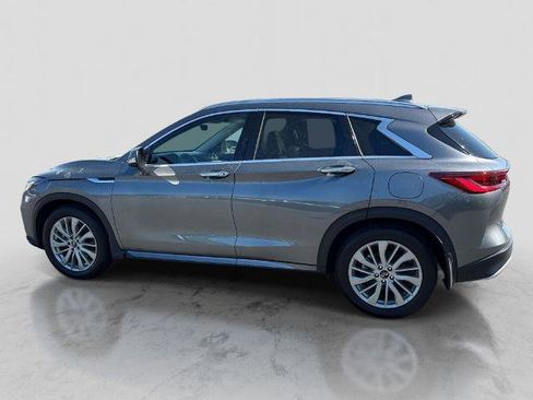 Certified 2023 INFINITI QX50 Luxe AWD/4WD image 2