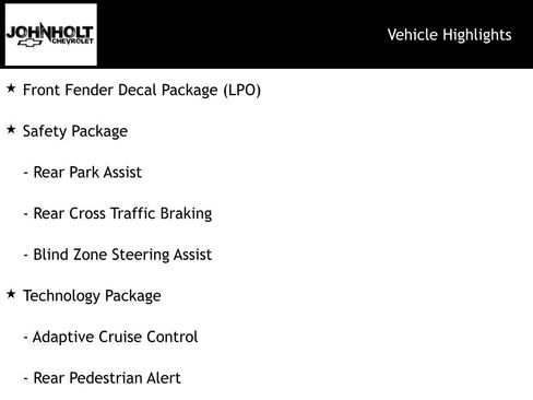 Used 2023 Chevrolet Colorado ZR2 w/ Desert Boss Special Edition AWD/4WD image 18