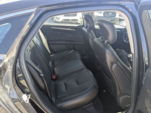 Used 2013 Ford Fusion Titanium w/ Titanium Driver Assist Pkg image 32