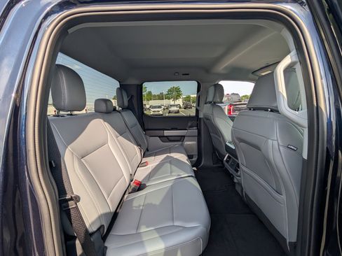 New 2025 Ford F150 Lightning Flash image 8