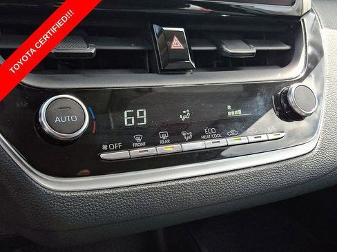 Certified 2023 Toyota Corolla LE FWD image 19