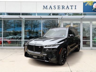 Used 2024 BMW X7 M60i w/ Executive Package