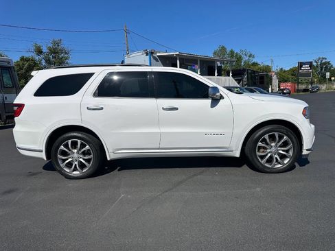 Used 2018 Dodge Durango Citadel image 25