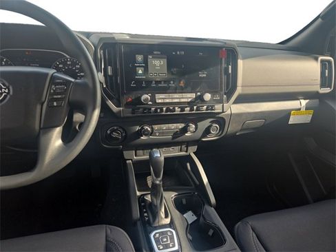 New 2026 Nissan Frontier SV w/ Tow Package image 11
