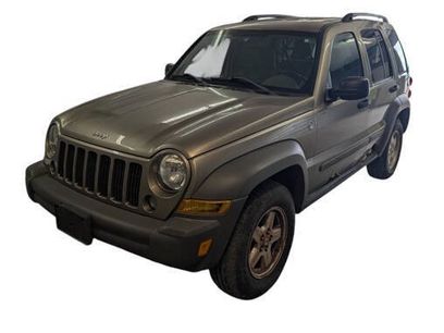 Used 2007 Jeep Liberty Sport