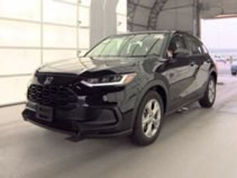 Used 2025 Honda HR-V LX image 14