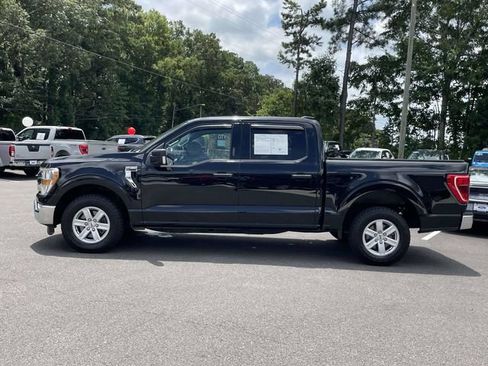 Used 2021 Ford F150 XLT w/ Equipment Group 301A Mid RWD image 29
