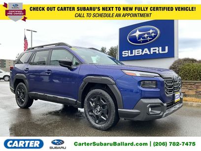 Used 2026 Subaru Outback Limited