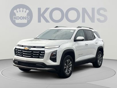 Used 2025 Chevrolet Equinox LT w/ Convenience Package II
