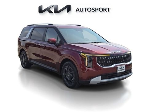 New 2026 Kia Carnival EX FWD image 3