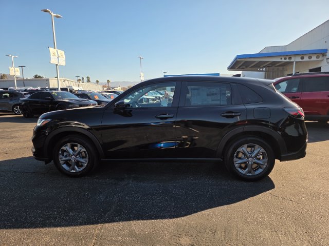 New 2027 Honda HR-V LX image 9