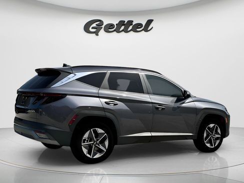 Certified 2025 Hyundai Tucson SEL image 7