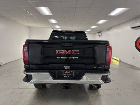 New 2026 GMC Sierra 2500 SLT image 6