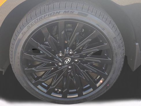 New 2027 Hyundai Santa Fe Calligraphy FWD image 11