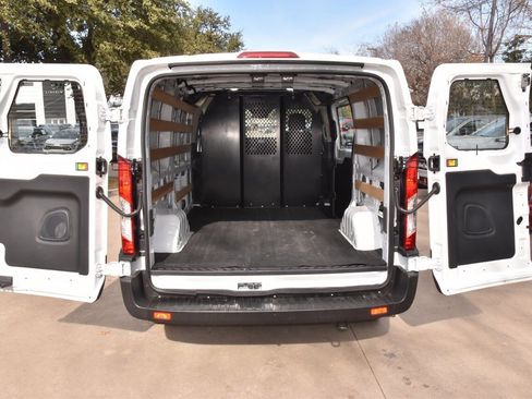 Certified 2024 Ford Transit 250 Low Roof w/ Exterior Upgrade Package image 25