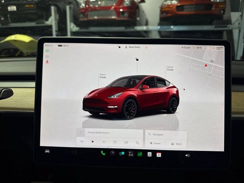 Used 2023 Tesla Model Y Performance AWD/4WD image 85