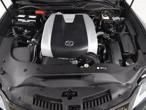 Used 2024 Lexus RC 350 F Sport w/ Navigation Package image 62