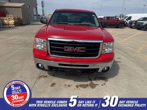 Used 2011 GMC Sierra 1500 W/T w/ Work Truck Plus Package image 3