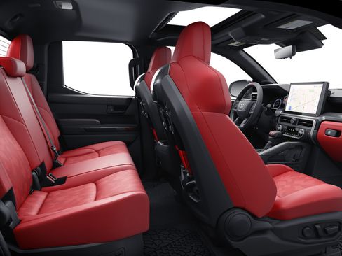 New 2026 Toyota Tacoma TRD Pro AWD/4WD image 21
