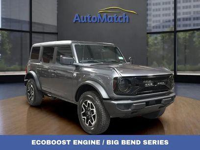 Used 2025 Ford Bronco Big Bend