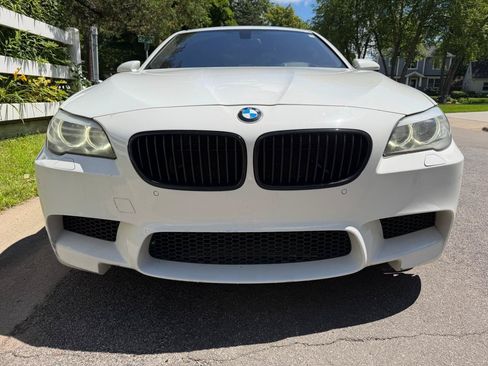 Used 2013 BMW M5 RWD image 14