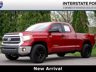 Used 2015 Toyota Tundra SR5 w/ TRD Off Road Package