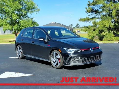 Used 2024 Volkswagen GTI S FWD image 1