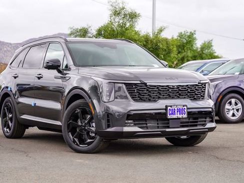 New 2026 Kia Sorento SX Prestige image 2