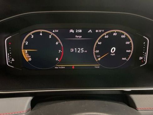 New 2026 Volkswagen Jetta GLI Autobahn FWD image 20